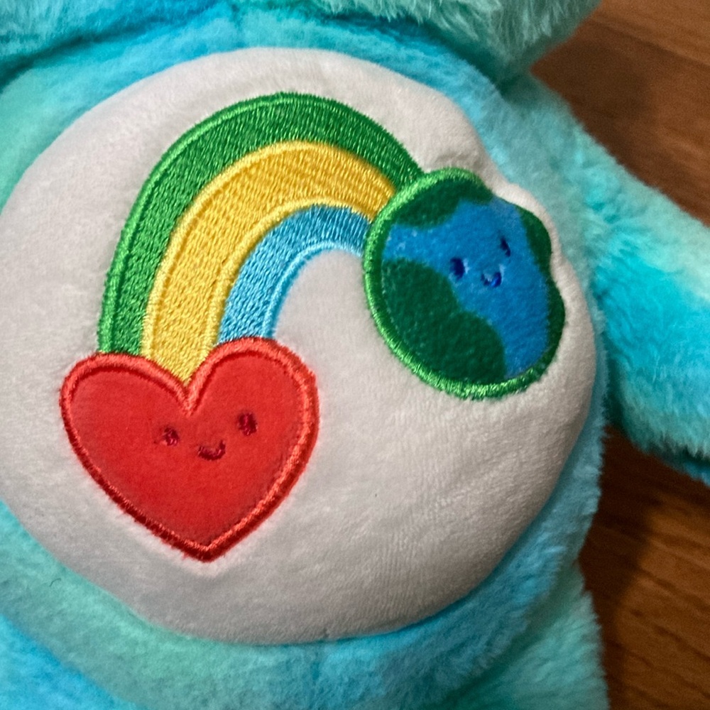CARE BEAR BUNDLE - Plushie & Mug - Picture 8 of 12